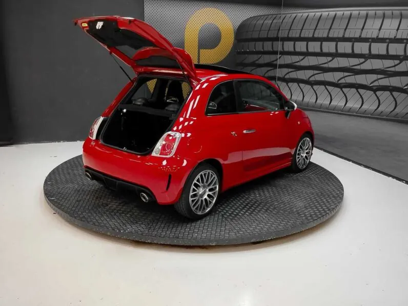 								Abarth 500 full									