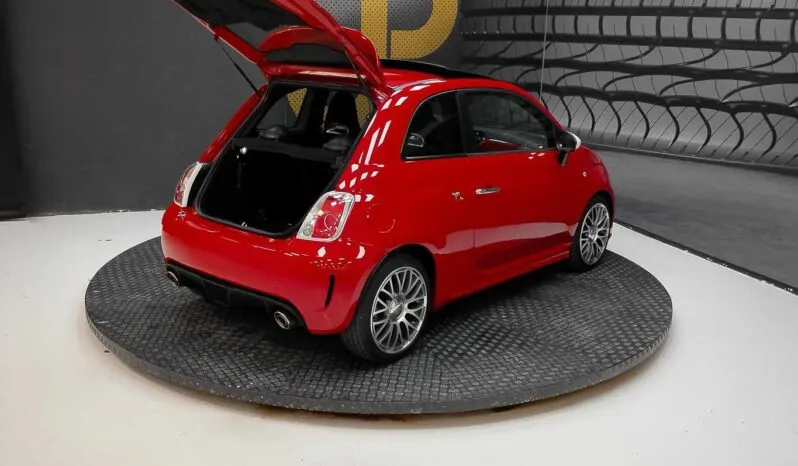 								Abarth 500 full									