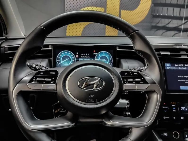 Hyundai Tucson full
