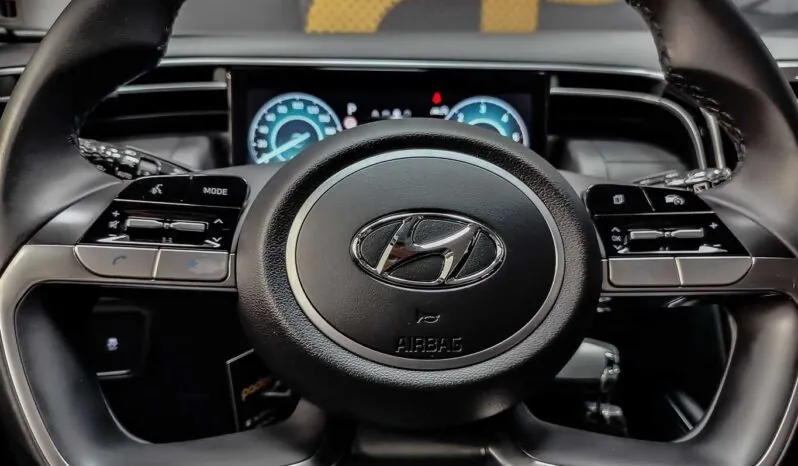 Hyundai Tucson full