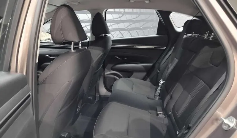 Hyundai Tucson full