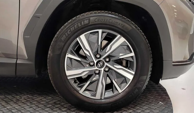 Hyundai Tucson full