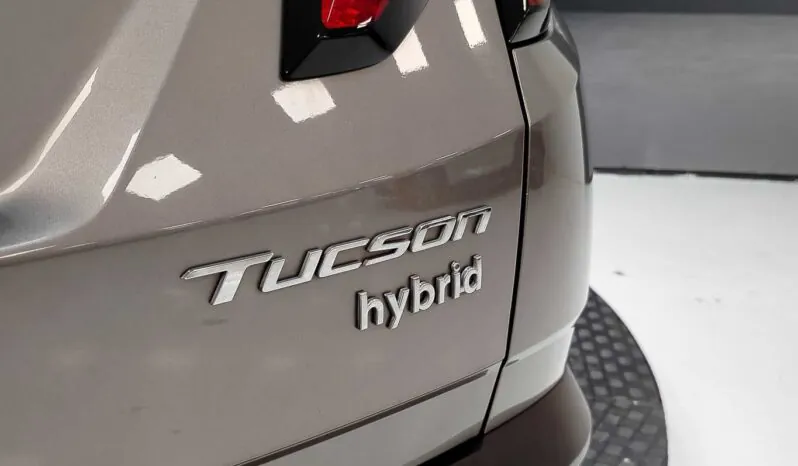 Hyundai Tucson full