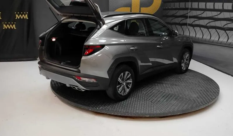 Hyundai Tucson full