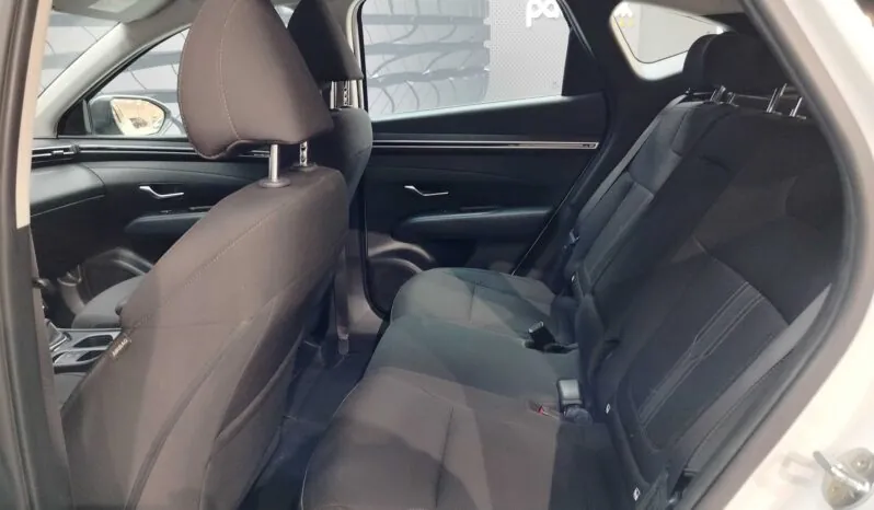 								Hyundai Tucson full									