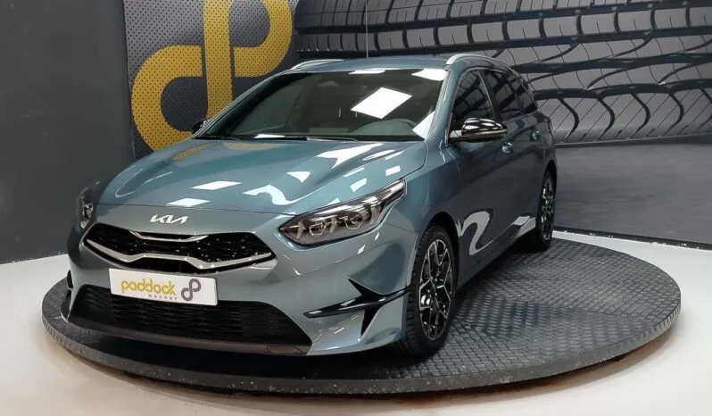 								Kia Ceed full									