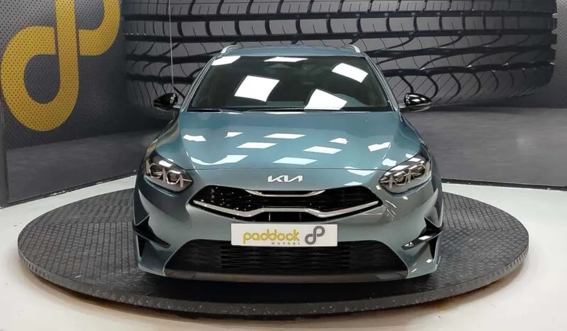 								Kia Ceed full									