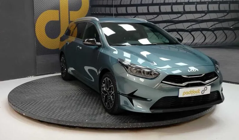								Kia Ceed full									
