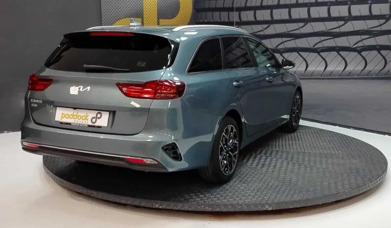 								Kia Ceed full									