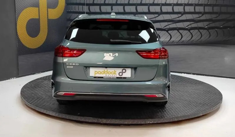								Kia Ceed full									