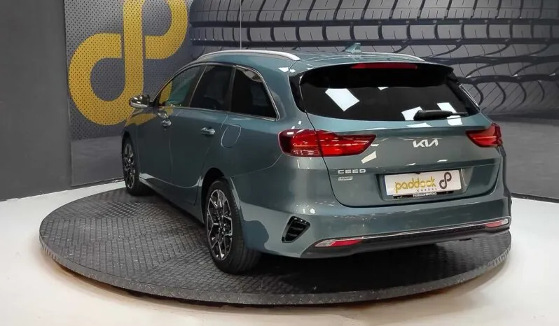 								Kia Ceed full									