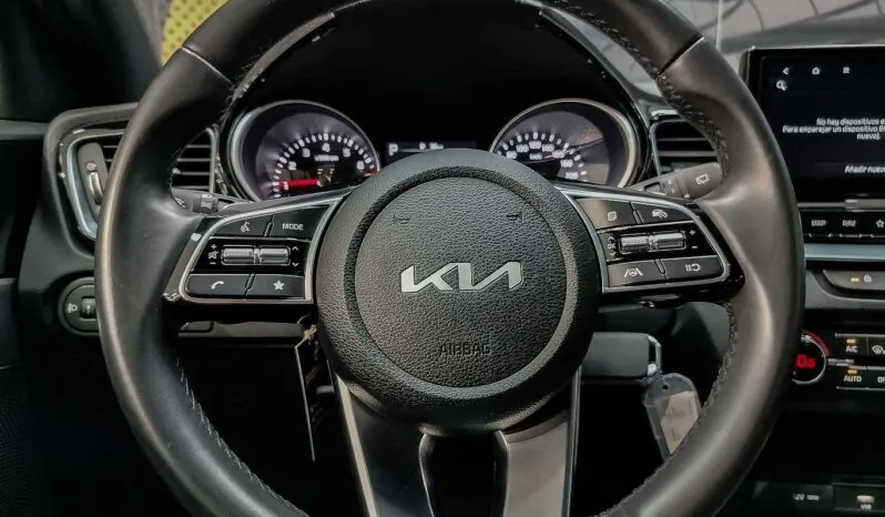 								Kia Ceed full									