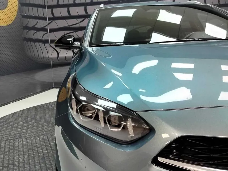 								Kia Ceed full									