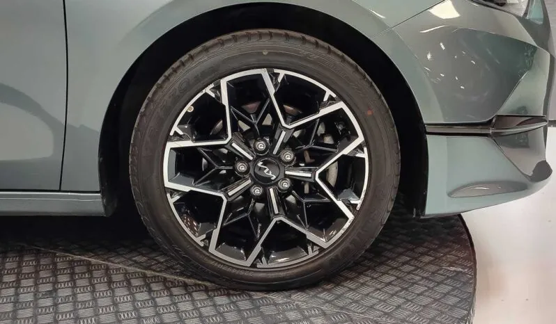 								Kia Ceed full									
