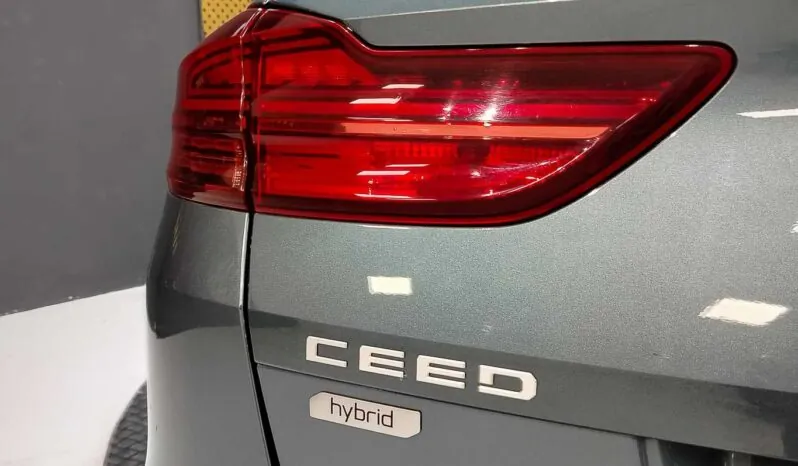 								Kia Ceed full									