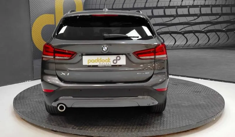								BMW X1 full									