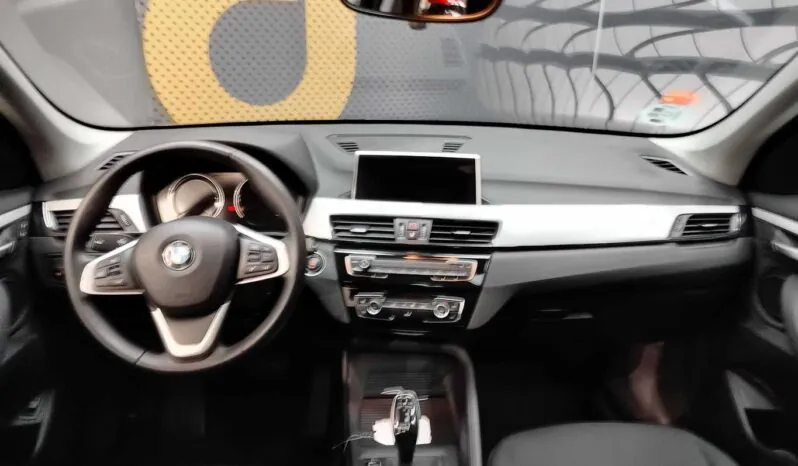 								BMW X1 full									