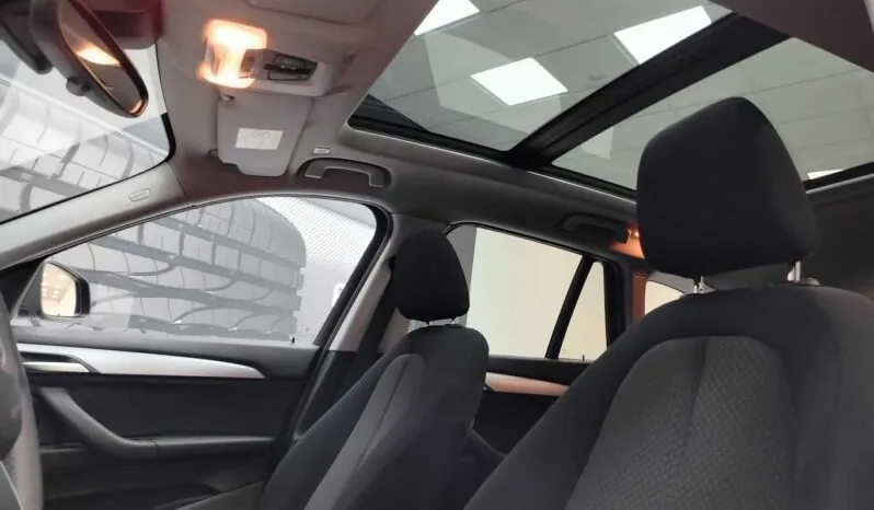 								BMW X1 full									