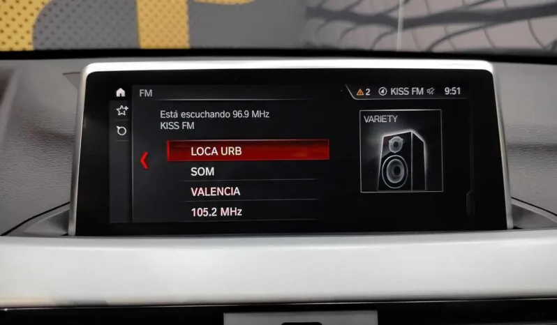 								BMW X1 full									
