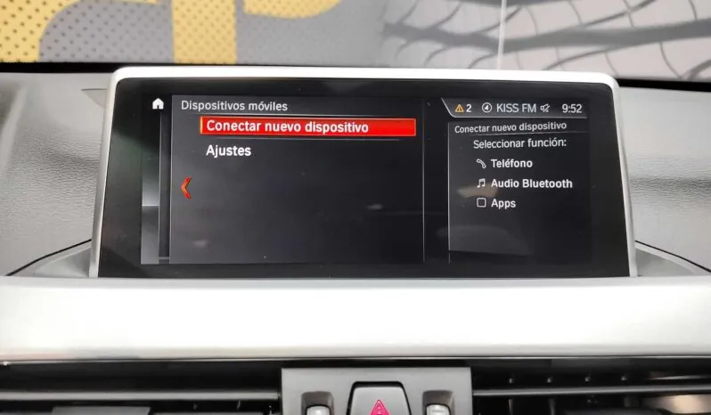 								BMW X1 full									