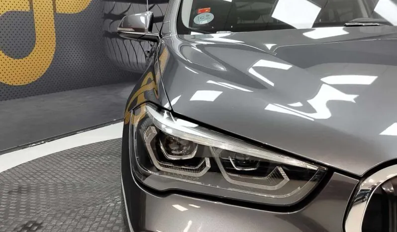 								BMW X1 full									