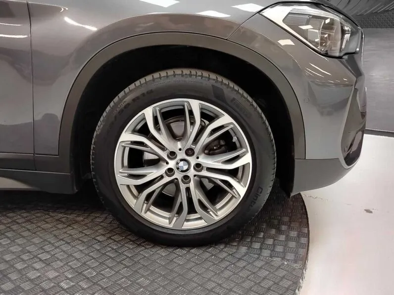 								BMW X1 full									