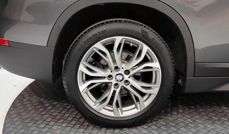 								BMW X1 full									
