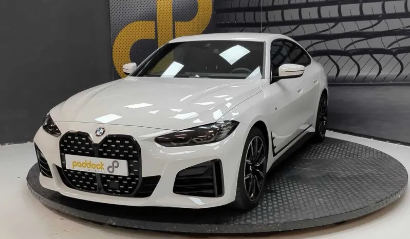 BMW Serie 4 Gran Turismo full