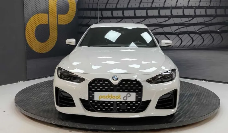 BMW Serie 4 Gran Turismo full