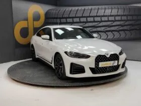 BMW Serie 4 Gran Turismo