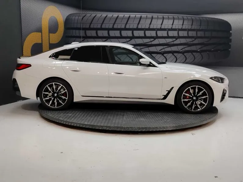 BMW Serie 4 Gran Turismo full