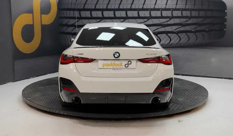 BMW Serie 4 Gran Turismo full