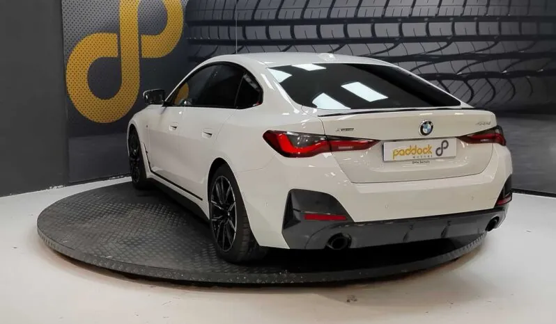 BMW Serie 4 Gran Turismo full