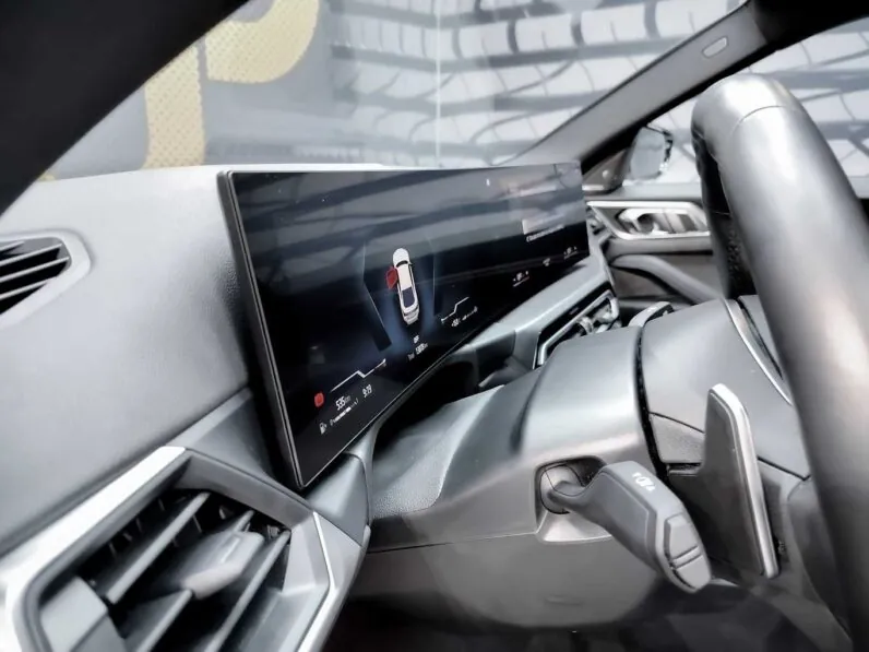 BMW Serie 4 Gran Turismo full