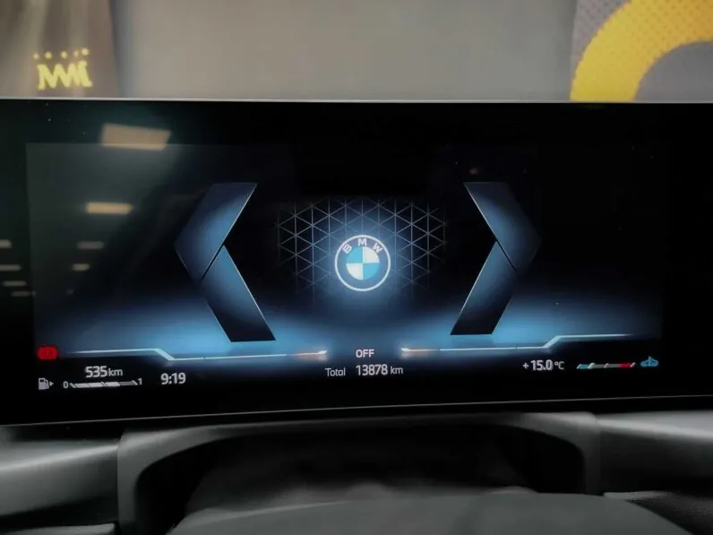 BMW Serie 4 Gran Turismo full