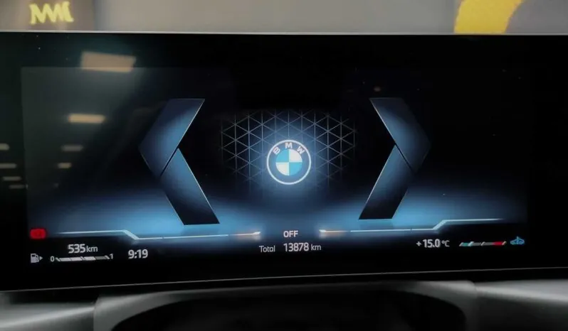 BMW Serie 4 Gran Turismo full