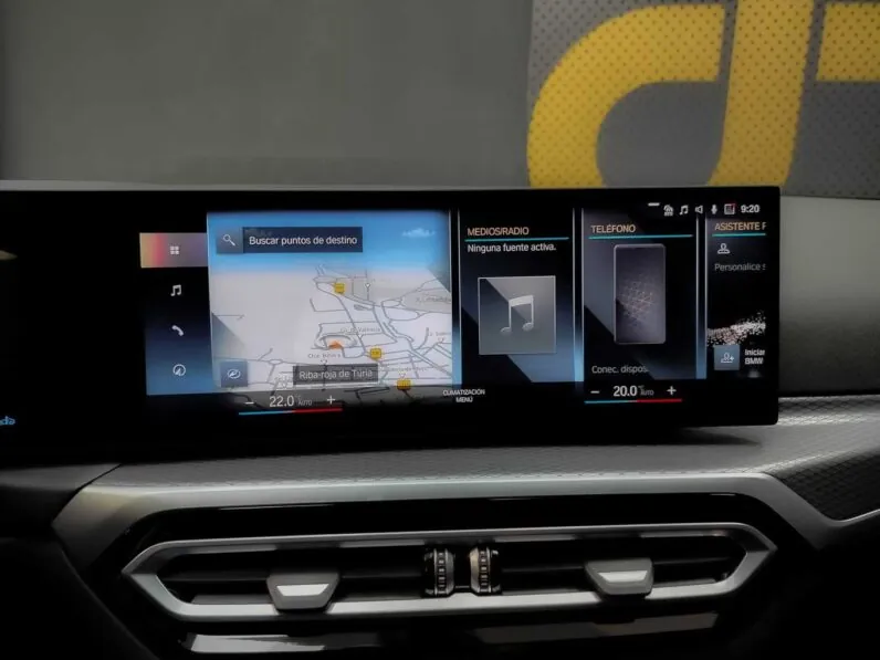 BMW Serie 4 Gran Turismo full