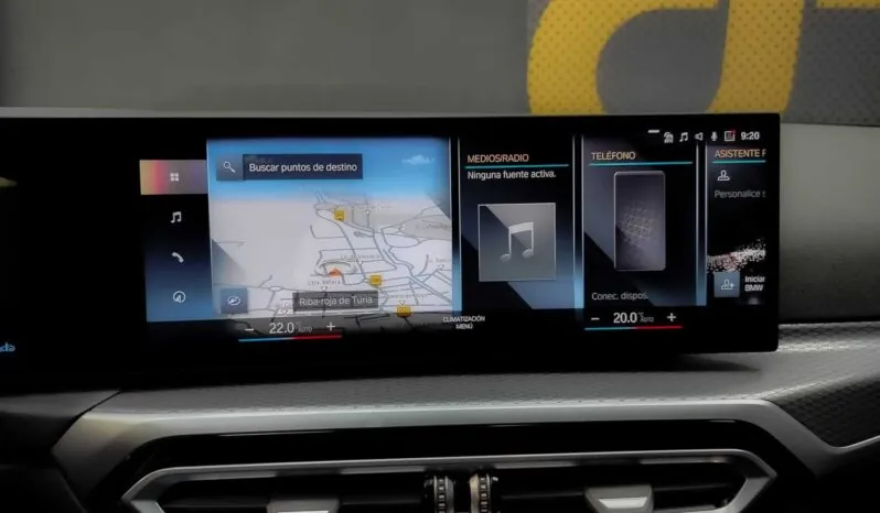 BMW Serie 4 Gran Turismo full