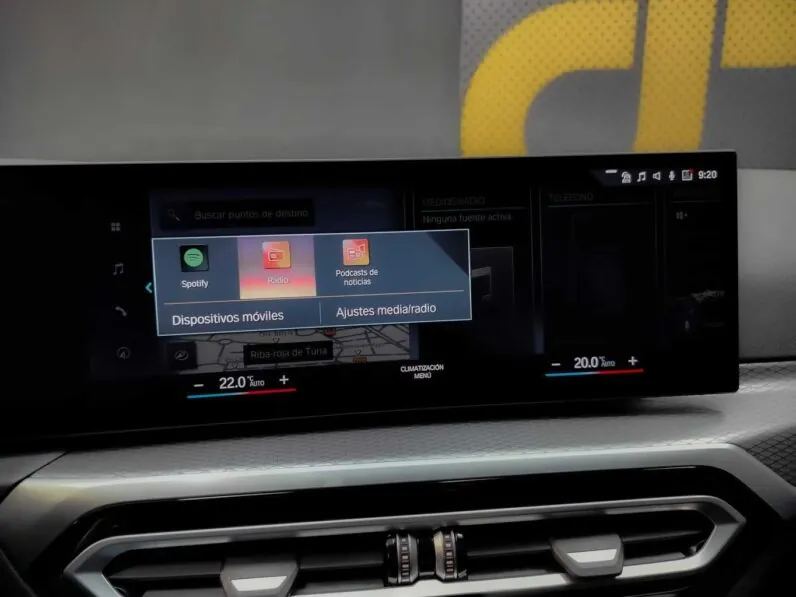 BMW Serie 4 Gran Turismo full