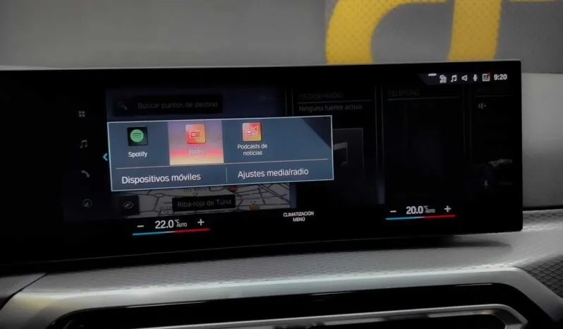 BMW Serie 4 Gran Turismo full