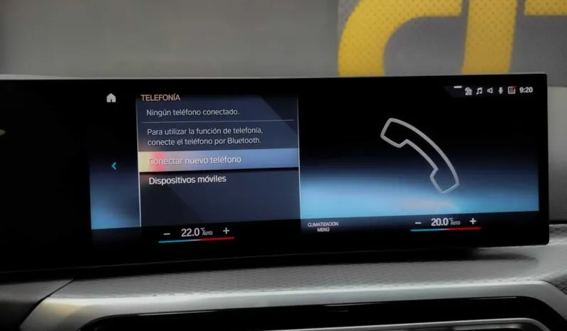 BMW Serie 4 Gran Turismo full