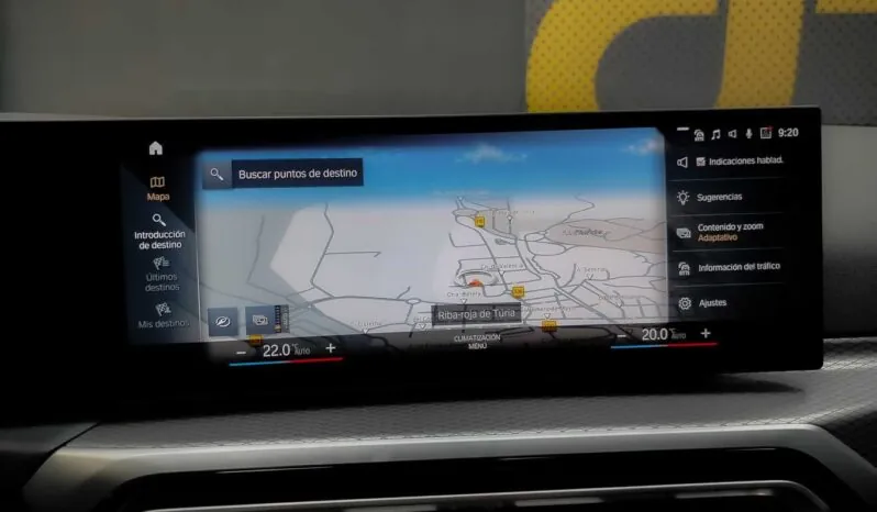 BMW Serie 4 Gran Turismo full