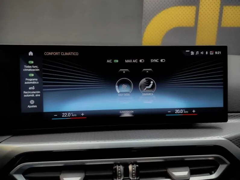 BMW Serie 4 Gran Turismo full