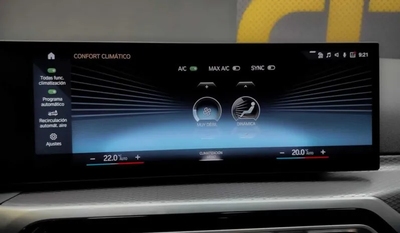 BMW Serie 4 Gran Turismo full