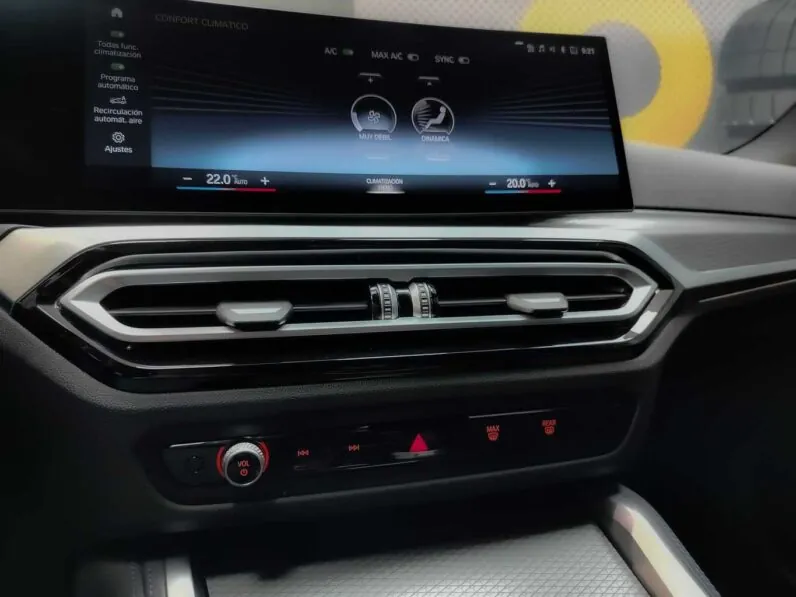 BMW Serie 4 Gran Turismo full