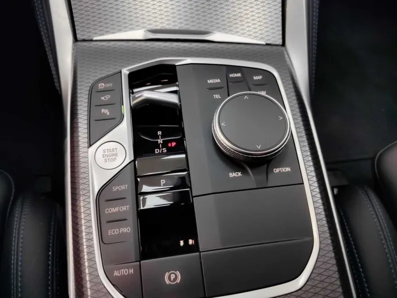 BMW Serie 4 Gran Turismo full