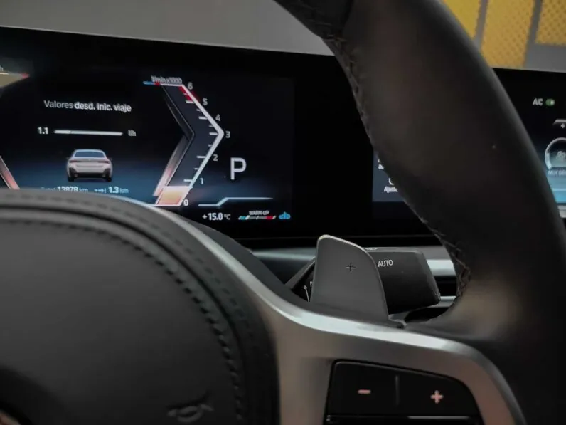 BMW Serie 4 Gran Turismo full