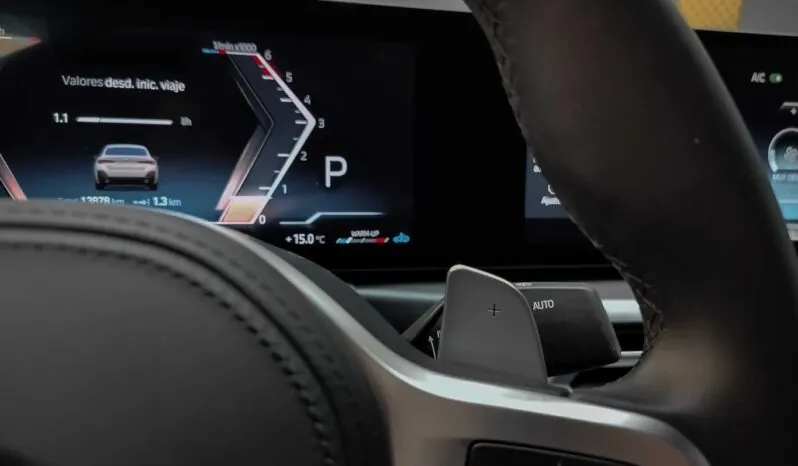 BMW Serie 4 Gran Turismo full