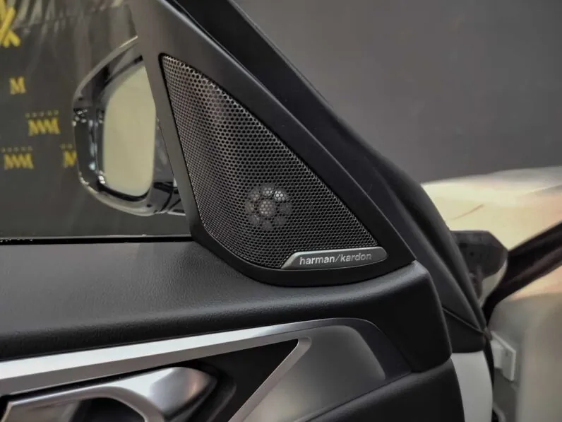 BMW Serie 4 Gran Turismo full