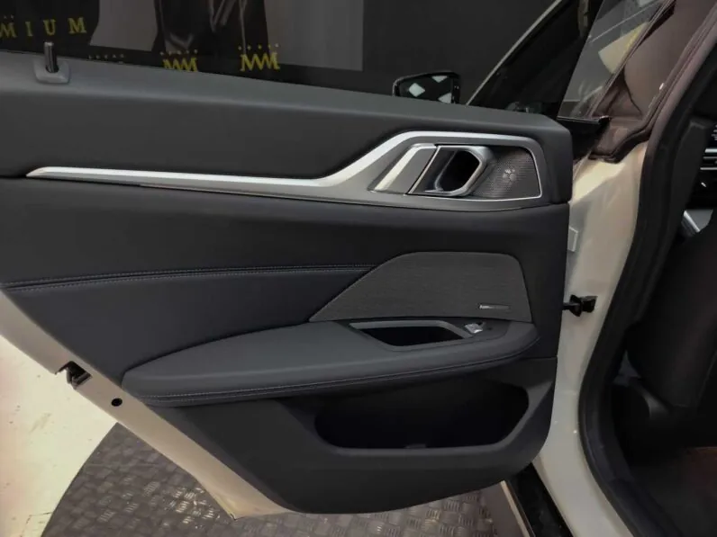 BMW Serie 4 Gran Turismo full